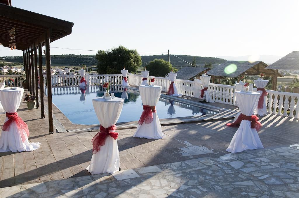 Ciftlik Hotel Cesme Exterior photo