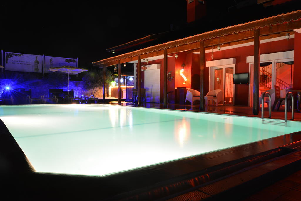 Ciftlik Hotel Cesme Exterior photo