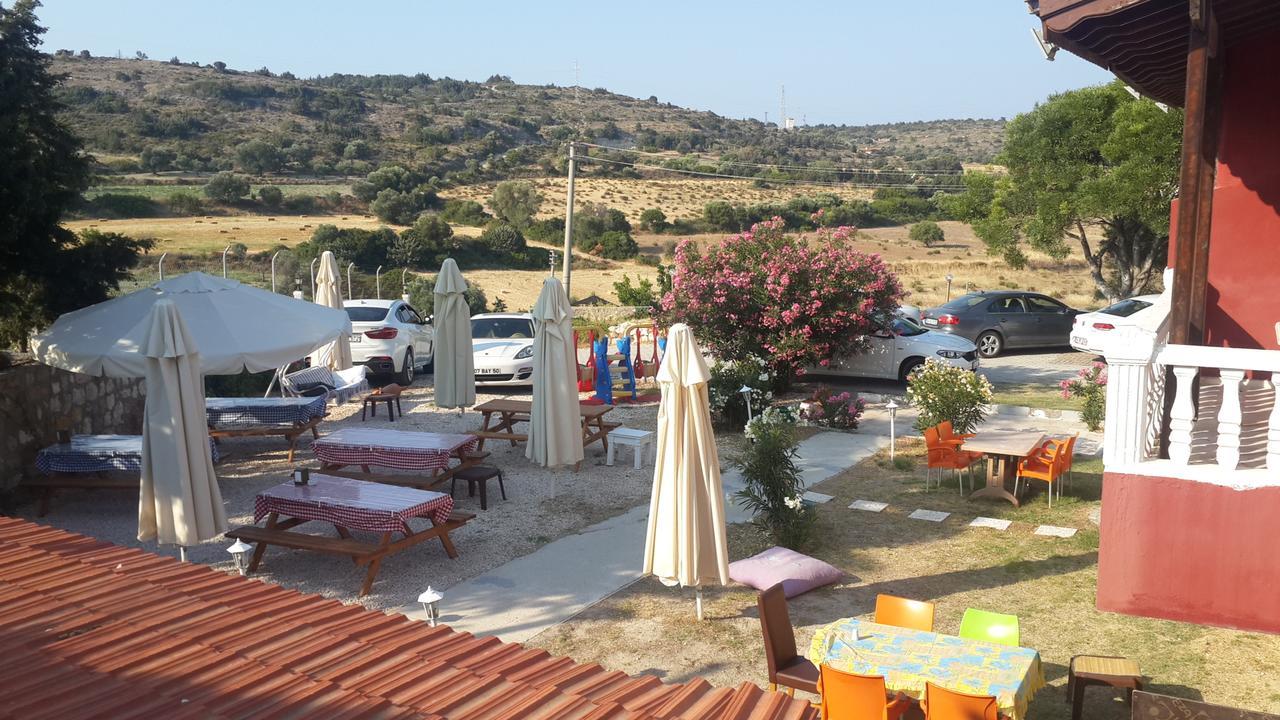 Ciftlik Hotel Cesme Exterior photo